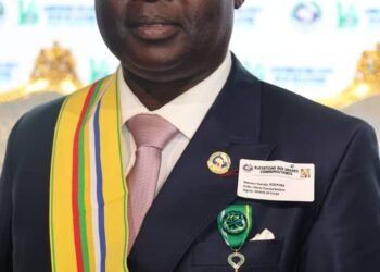 Parlement de la CEMAC : l’Honorable Évariste Ngamana présent à l’ouverture de la session à Malabo