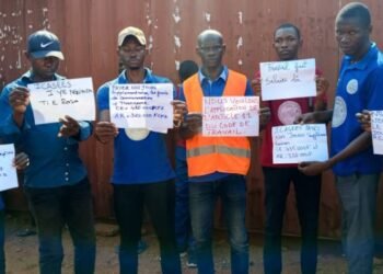 Bangui : Les agents recenseurs de l’ICASEES exigent le paiement de leurs rémunérations impayées