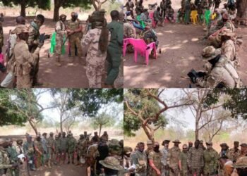 RCA : les instructeurs russes, partenaires clés des FACA, poursuivent les efforts de sécurisation du pays