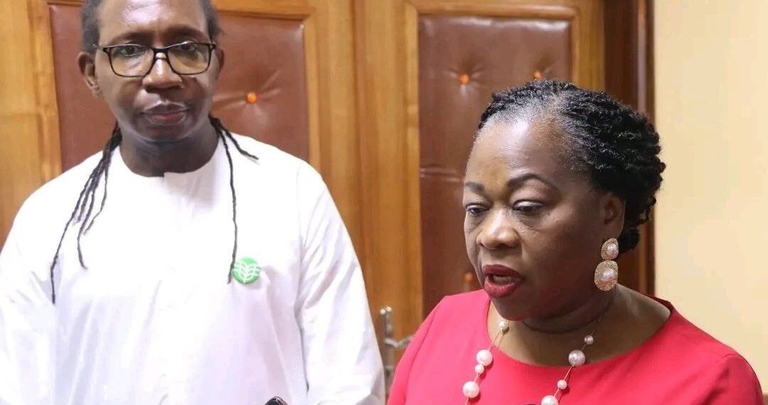 RCA : Une collaboration prometteuse pour la formation professionnelle en le ministère du travail et l’ONG WHH