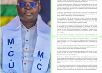 La cellule de communication du député Évariste Ngamana répond aux accusations diffamatoires contre ce dernier