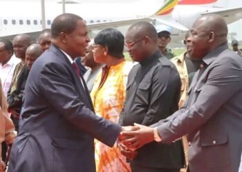 RCA: Retour triomphal du président Touadéra à Bangui après un sommet décisif de l&rsquo;Union Africaine