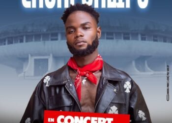 Centrafrique : L&rsquo;artiste rappeur Choapolipo annonce son premier concert pour le 18 avril 2026