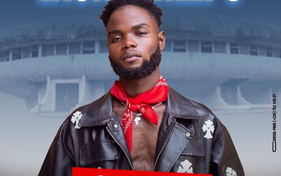 Centrafrique : L&rsquo;artiste rappeur Choapolipo annonce son premier concert pour le 18 avril 2026