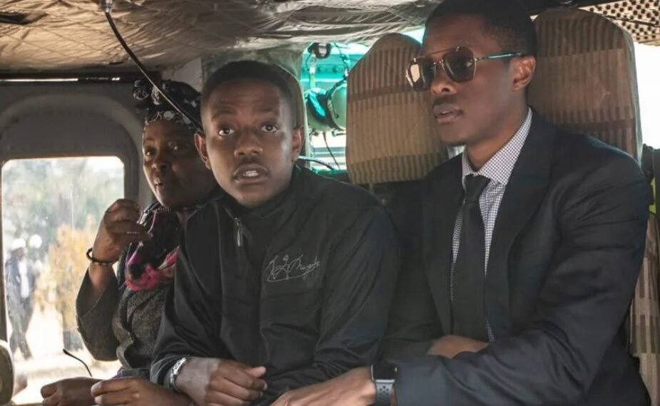 Afrique : Arrestation du fils de l’ancien président Robert Mugabe en Afrique du Sud