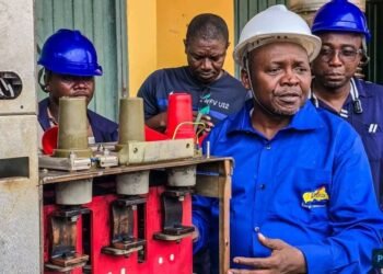 LE DG DE L’ENERCA BONI BEYA BIENVENU VICTIME DE DIFFAMATION UNE CAMPAGNE DE MANIPULATION POLITIQUE A SON ENCONTRE