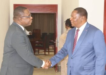 RCA : Le président du parti UNIR Henri Marie Dondra serait-il revenu aux meilleurs sentiments envers Faustin Archange Touadera ?