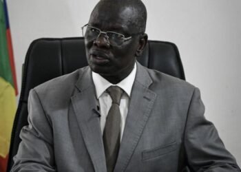 RCA : Le ministre de l&rsquo;agriculture Guismala Hamza annonce des prix indicatifs internationaux du café et du sésame