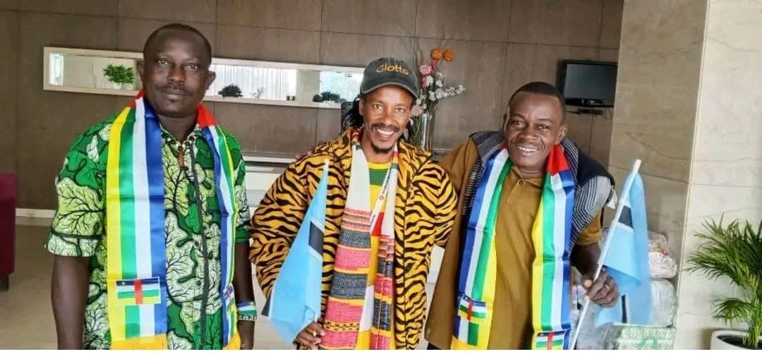 Les couleurs de Bangui embrasent Surajkund : la Centrafrique en lumière au grand rendez-vous mondial de l’artisanat en Inde