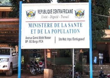 Centrafrique: le Ministère de la santé amène une réponse aux alertes sur des maladies suspectes à Mbaïki