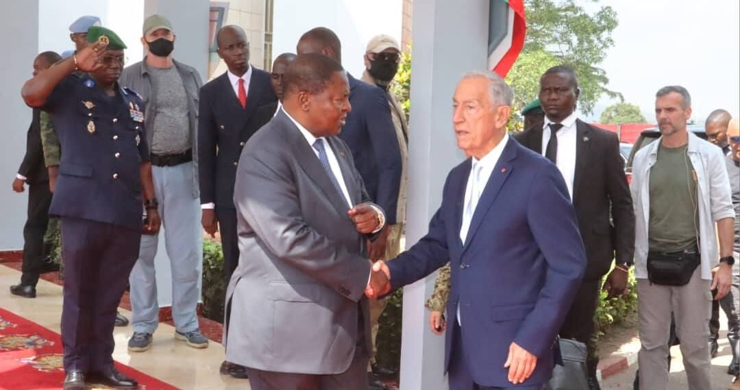 La République Centrafricaine et le Portugal renforcent leur partenariat diplomatique