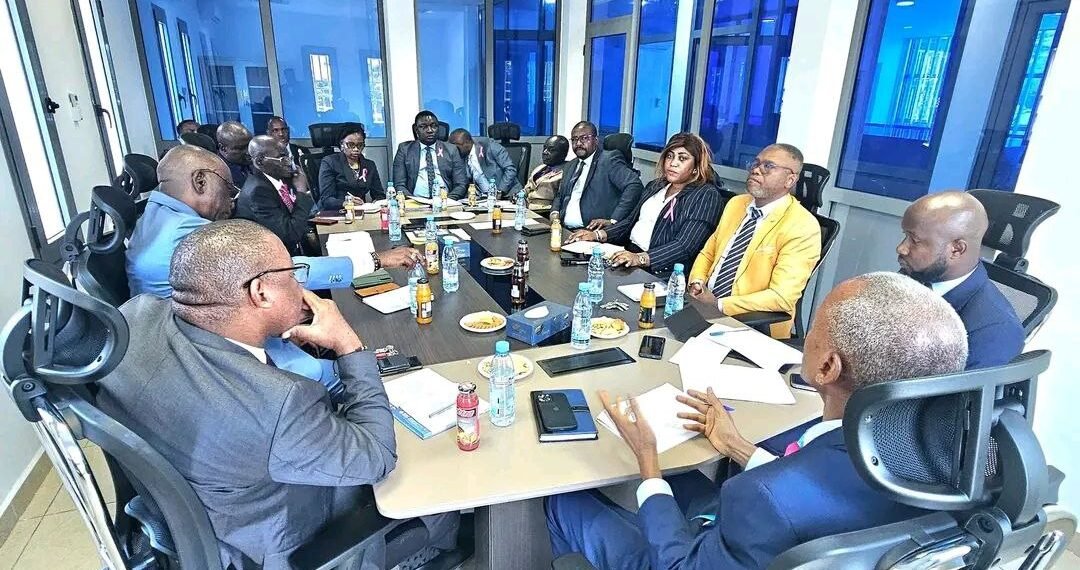 RCA : BSIC, une institution qui se pose comme un facteur essentiel du développement socio-économique du Centrafrique grâce un leadership innovant