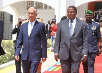 Visite du président portugais : La RCA et le Portugal ouvrent une nouvelle ère de renforcement de coopération