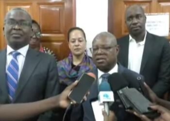 Santé: La RCA consolide son partenariat avec la Banque Mondiale dans le cadre du renforcement du système de santé