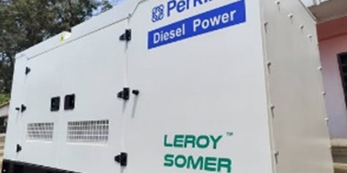 CHU Communautaire de Bangui : un nouveau groupe électrogène au service des patients