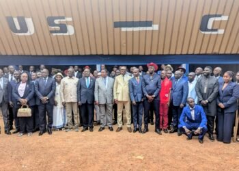 RCA : la Coalition Touadera 2026 célèbre son Champion au restaurant Amicus