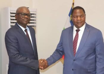 RCA : Un tête à tête fructueux entre le président Touadera et les candidats malheureux de la présidentielle