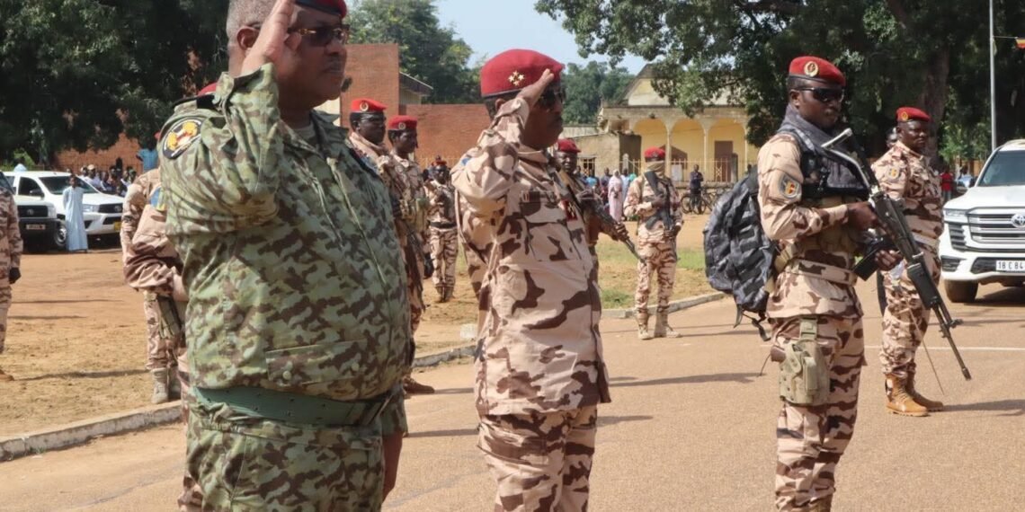 RCA : 2 nouveaux postes de la force mixte Tchad/RCA pour verrouiller la frontière à Sido