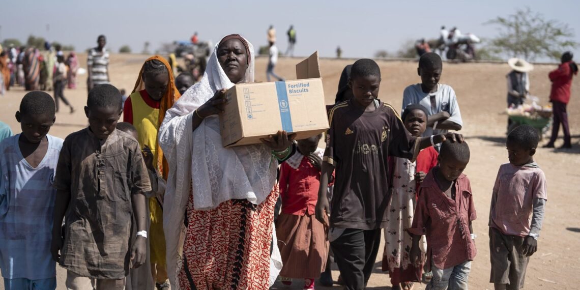 Crise humanitaire au Soudan : un appel mondial à l’aide face à une catastrophe qui s’aggrave