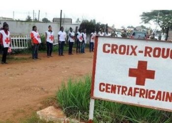 La Croix-Rouge Centrafricaine révise ses documents stratégiques pour une meilleure éfficacité