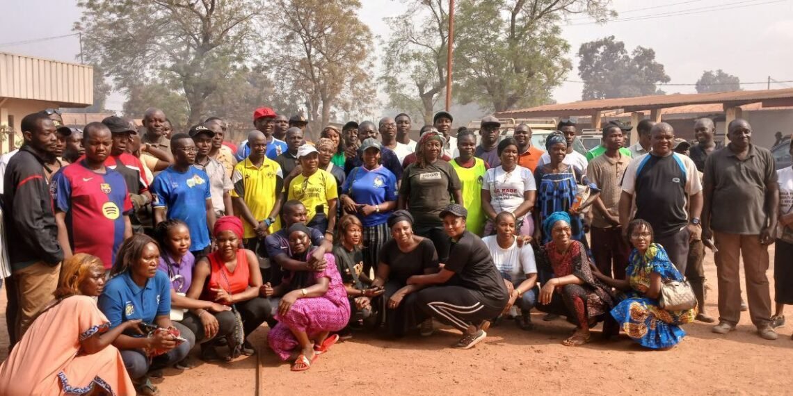 Opération Kwa Ti Kodro : le ministère de l’élevage et de la santé animale se mobilise pour un cadre de travail sain et exemplaire au siège de l’ANDE