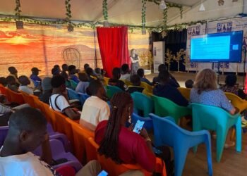 RCA : échanges fructueux entre les étudiants de la Maison de Bangui et ceux de l’Université de Saint-Pétersbourg