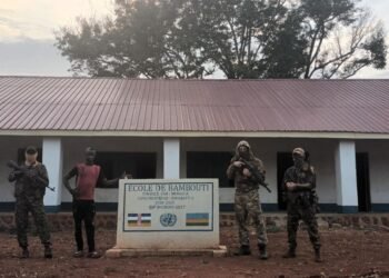 École de Bambouti : ce que Yamalet et ses commanditaires veulent vous cacher