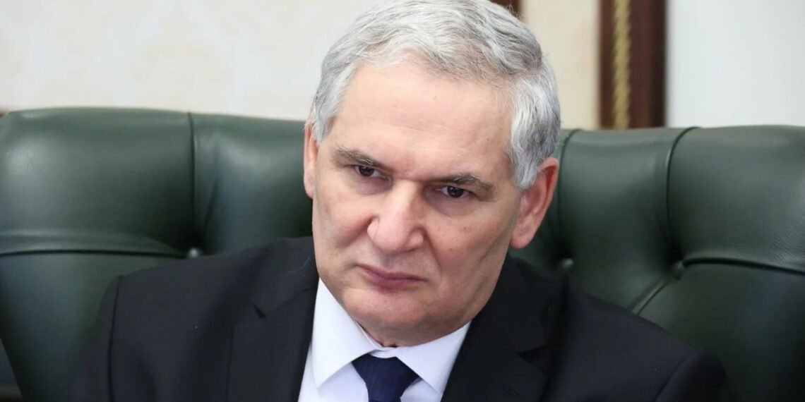 L&rsquo;ambassadeur d&rsquo;Algérie en Russie : le processus de décolonisation de l&rsquo;Afrique n&rsquo;est pas encore achevé