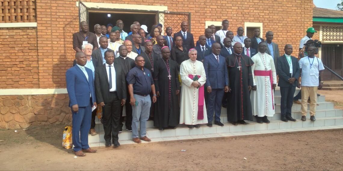 RCA : ouverture des états généraux de l’Enseignement Catholique Associé de Centrafrique (ECAC) à la lumière du Pacte Educatif Africain