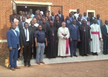 RCA : ouverture des états généraux de l’Enseignement Catholique Associé de Centrafrique (ECAC) à la lumière du Pacte Educatif Africain