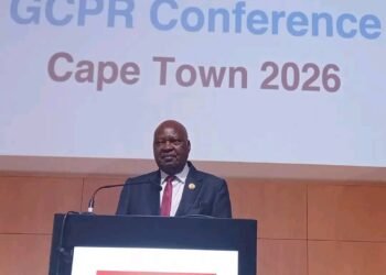 Le Président de l’Assemblée nationale centrafricaine prend part à la 4ème conférence de Conseil Mondiale pour le Renouveau Politique à CAPE TOWN