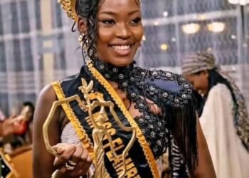 Centrafrique: Emmanuela Ngaïganazoui rapporte la couronne de Miss Flambeau d&rsquo;Afrique au pays