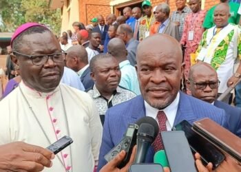 Le ministre d’Etat Zingas appelle à une réforme éducative lors de l’ouverture des États Généraux de l’ECAC