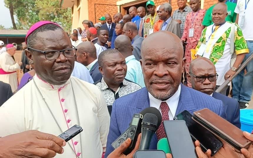 Le ministre d’Etat Zingas appelle à une réforme éducative lors de l’ouverture des États Généraux de l’ECAC