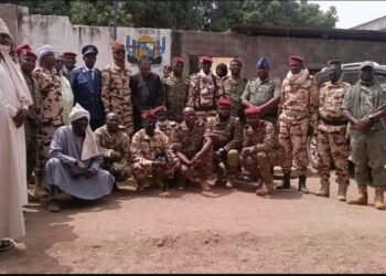 Deux nouveaux postes installés à Sido pour renforcer la sécurité à la frontière Tchad-RCA