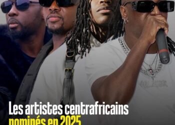 RCA : Les artistes centrafricains de plus en plus représentés à l’échelle internationale.
