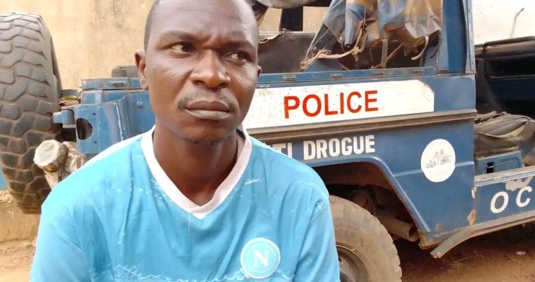 Arrestation d’un trafiquant de drogue à Bangui : Salem Cherif dans le collimateur de la police