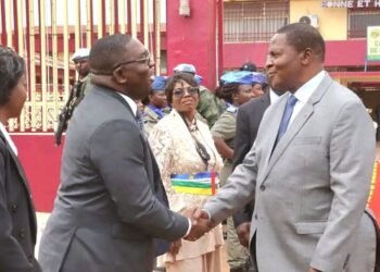 RCA: Un cap vers la modernisation de l&rsquo;Etat avec le lancement officiel de la Plateforme  numérique DÛNÎA