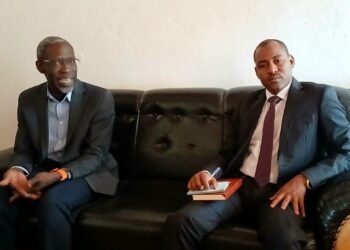 Le ministre de l&rsquo;élevage Hassane Bouba renforce son partenariat avec le WHH avec une révision stratégique de son secteur