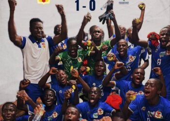 Les Fauves U17 : L&rsquo;espoir de tout un peuple à Kinshasa