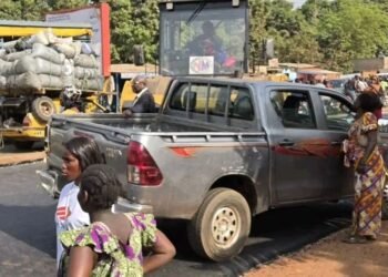 Martin Ziguélé et l&rsquo;incident du PK12 : Un acte de sabotage et de mépris vis-à-vis du peuple centrafricain