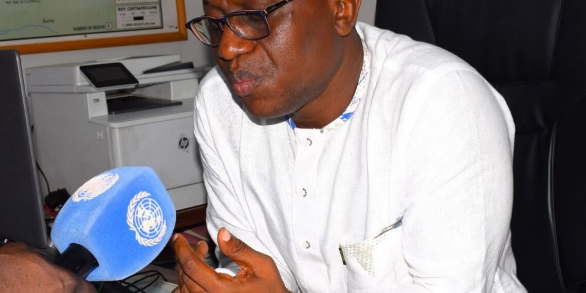 Le processus électoral s’accélère en République centrafricaine