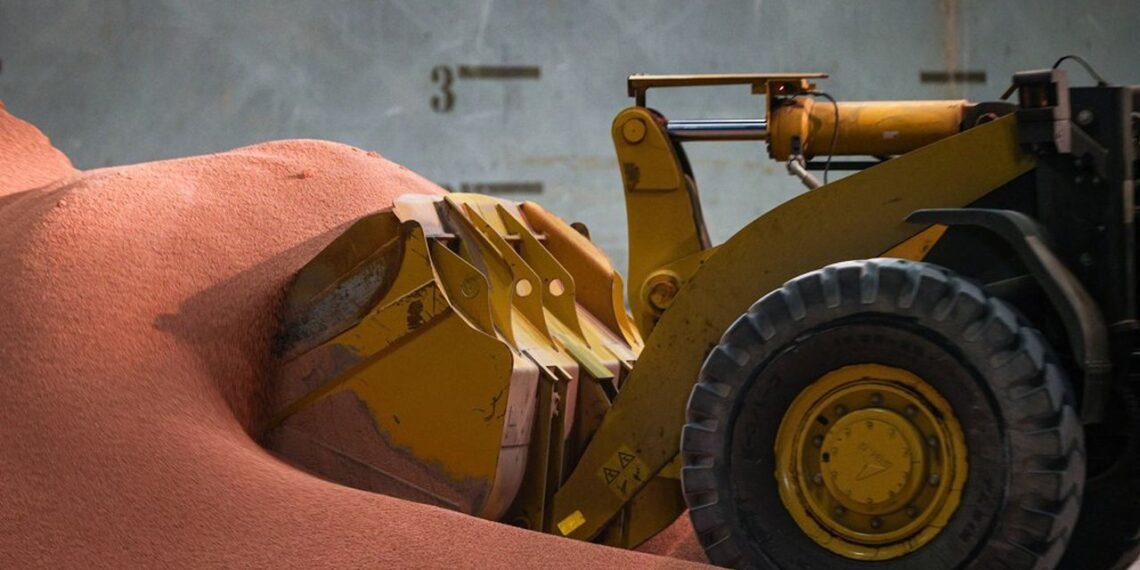 La Russie livre 100.000 tonnes d&rsquo;engrais russes à l&rsquo;Afrique