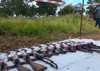 RCA : 88 combattants des 3R intègrent le processus DDRR à Koui