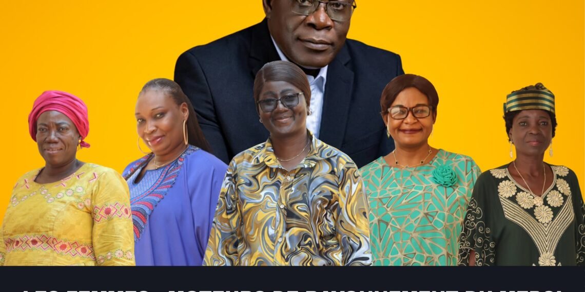 Les femmes du Ministère de l’Économie, du Plan et de la Coopération Internationale s&rsquo;engage dans la digitalisation