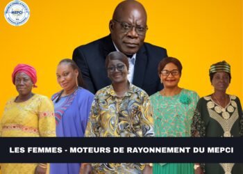 Les femmes du Ministère de l’Économie, du Plan et de la Coopération Internationale s&rsquo;engage dans la digitalisation