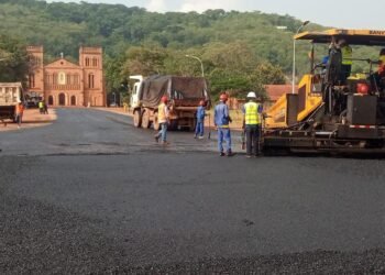 RCA : les Centrafricains apprécient les travaux entrepris dans la ville de Bangui et souhaitent qu’ils se poursuivent