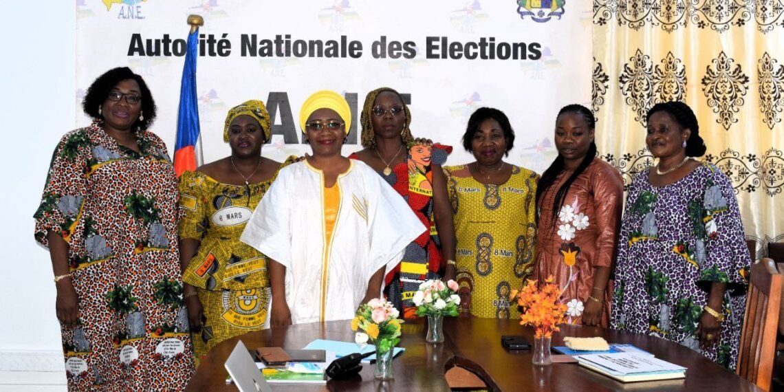 Journée internationale de la femme 2026 : l’Autorité Nationale des Élections (A.N.E) sensibilise sur l’accès des femmes à la justice et à la santé