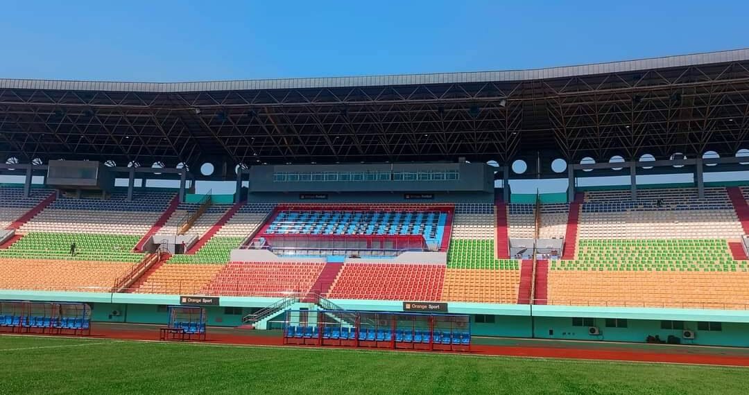 Complexe sportif Barthélémy Boganda : le grand ménage de la Renaissance