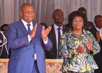 RCA : la jeunesse doit plus que jamais être au cœur des priorités de la 7e République